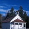 Natal School in Natal, Oregon
