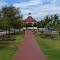 Restored rotunda, Nhill