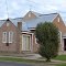 Anglican church halls complex