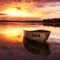 Nambucca Sunrise by David Gibbs