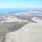 Coorong and lower lakes from near Meningie