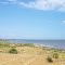 View along the Coorong at MENINGIE, ON 21-11-2010