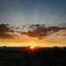 Cascade Mt. Sunset