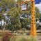 Narembeen Clock