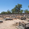 Narrogin Cemetery from southwest