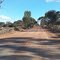 Sealed change to Unsealed Old Coach Road (heading south)