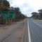Mileage Sign on the Coolgardie-Esperance Highway