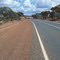 Crossing of Lake Cowan
