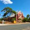 Uniting Church, Northam.  Circa: 1901