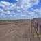 Home straight of Normanton Racecourse