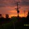 Sunrise in Normanton