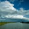 Thunderstorm Over Normanton - Panorama
