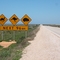 Sign on Nullarbor Hwy.