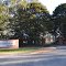 Entrance to Recreation Reserve