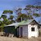 Outhouse, laundry, meatsafe?
