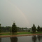 Rainbow on the Turnpike