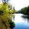 Tualatin River in Autumn 2007