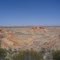 The painted desert;