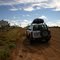 Arrivée à Oodnadatta, SA