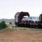Oodnadatta 1980. The rail route to Alice Springs can still be followed in an adequately equipped 4WD