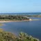 Snowy River - lake at Marlo
