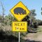 Road signs