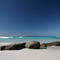 Beach at Thomas River