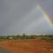 rainbow at Osborne
