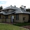 Ouyen History & Genealogy Centre (2009). This building was built in 1914 and used a Courthouse until the 1980's