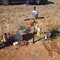 Ever Growing Memorial to Dion Craig Prater #67 Road Crash Victim 08 08 07