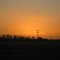 Sunset near Pakenham, Vic
