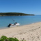 Posum Island camping