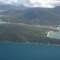 Palm Island Runway From The Air