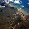 Great Palm Island from aircraft 2007