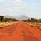 Gayry Juncion Road near Papunya