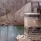 Railroad bridge over Buffalo Creek, November 2008