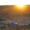 Our campsite on the Stoney Desert 2003