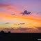 Sunset in the Stony Desert