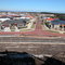 looking south from Charlottes Vineyard hilltop