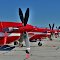 Perfectly Poised Pilatus PC9's