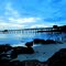 Catherine Hill Bay.