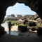 Lets check out this cave! Caves Beach.