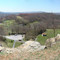 Chimney Rocks middle