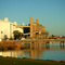 Port Pirie Silo's from Solomontown Beach - South Australia