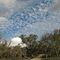 Sky at Thompson's Lake, nr Fremantle