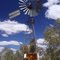 Windmill at Edwards Creek