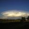 Storm Cloud at Puckapunyal Victoria Australia