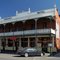 Terminus Hotel (2011). Built in 1873 as a single storey weatherboard, it was re-built in 1898 after the original was destroyed by fire the previous year