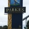 Parkes Roadside Welcome