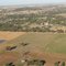 Harrowvale / Military Road blocks from the air